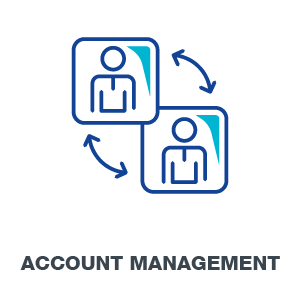 Account Management Icon