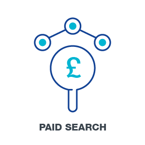 Paid Search Icon