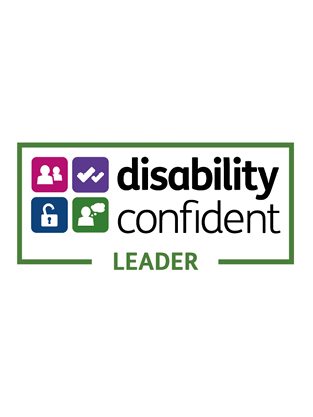 disability confident leader