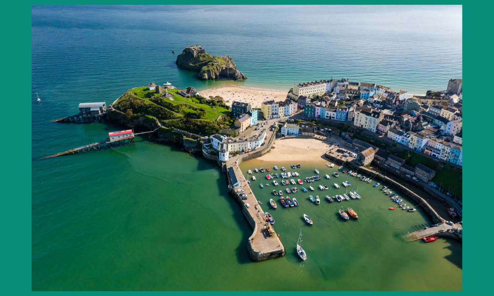 tenby harbour 