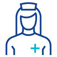 Specialist Nurse Icon