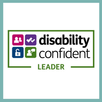 Disability Confident Leader 2021