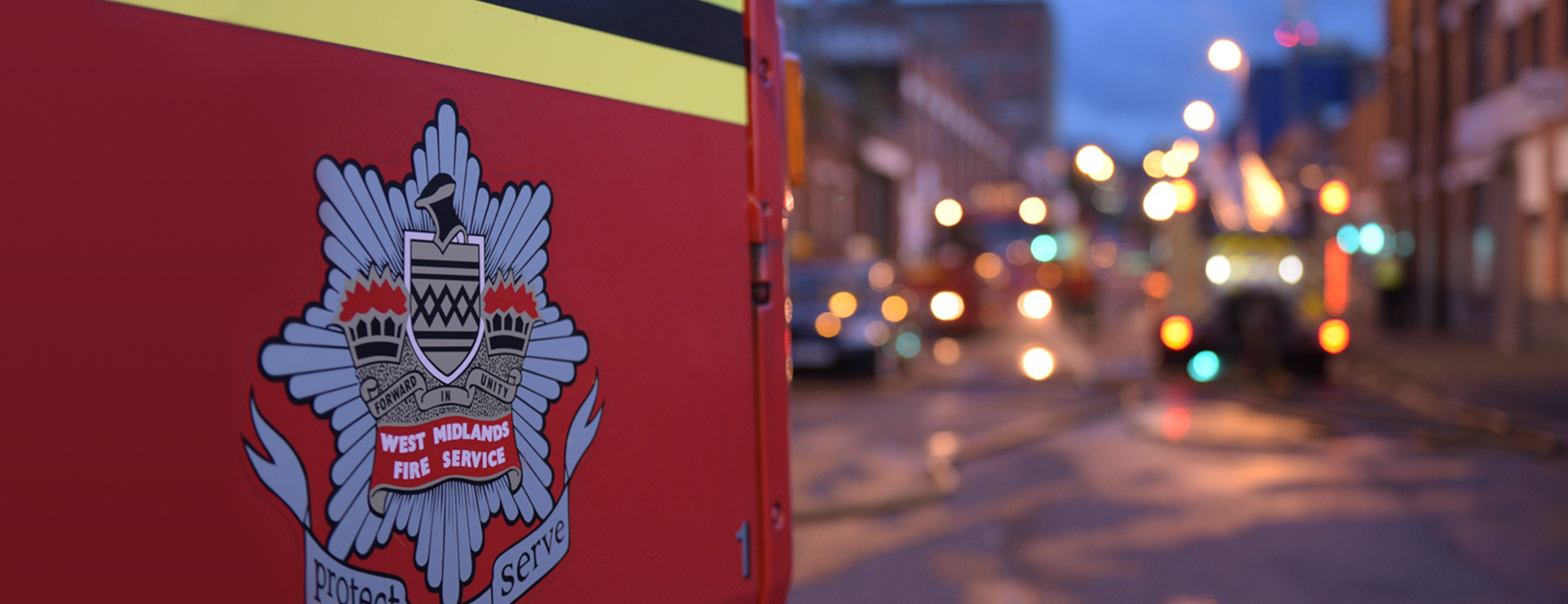 west midlands fire service 