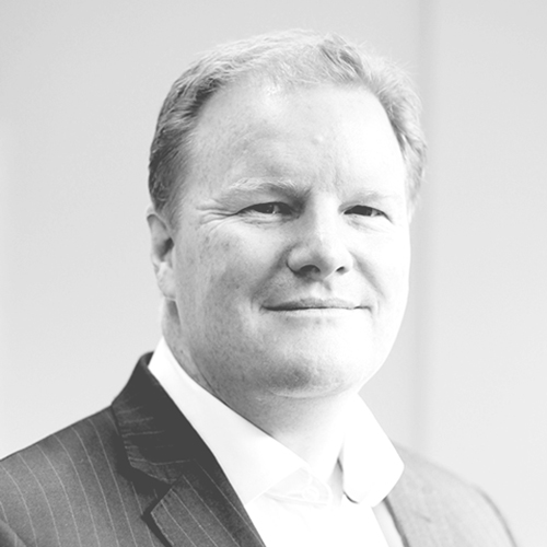 Mark Lawson-Jones, Business Director, Page Executive