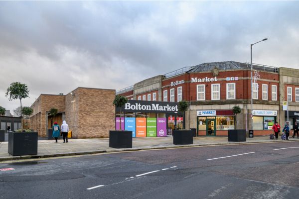 bolton market